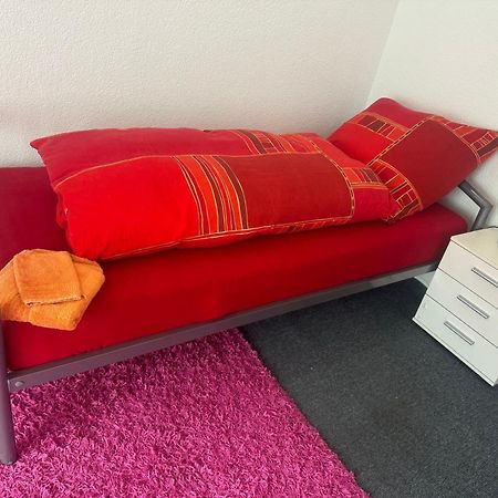 Cafe Graf Appartement Weinsberg Buitenkant foto