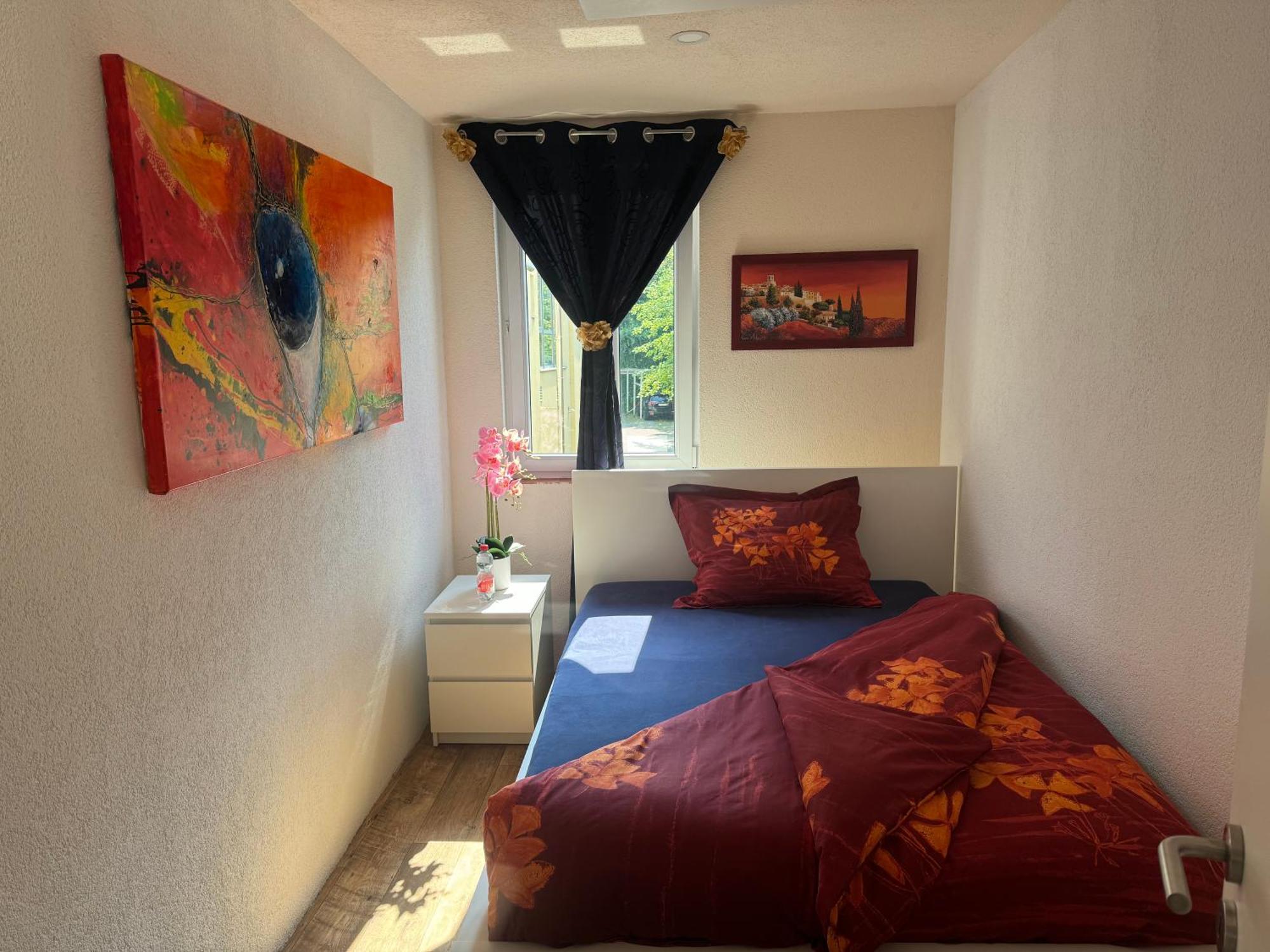 Cafe Graf Appartement Weinsberg Buitenkant foto