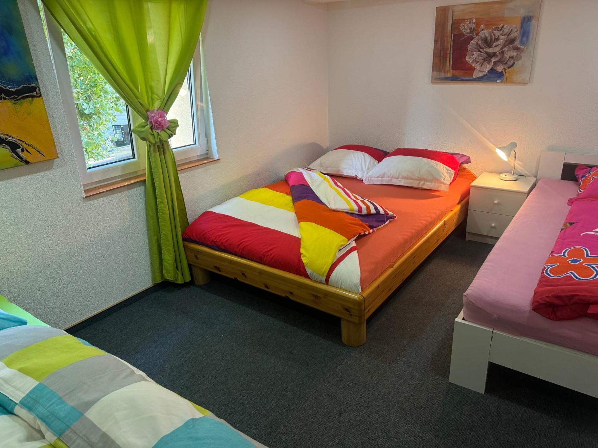 Cafe Graf Appartement Weinsberg Buitenkant foto