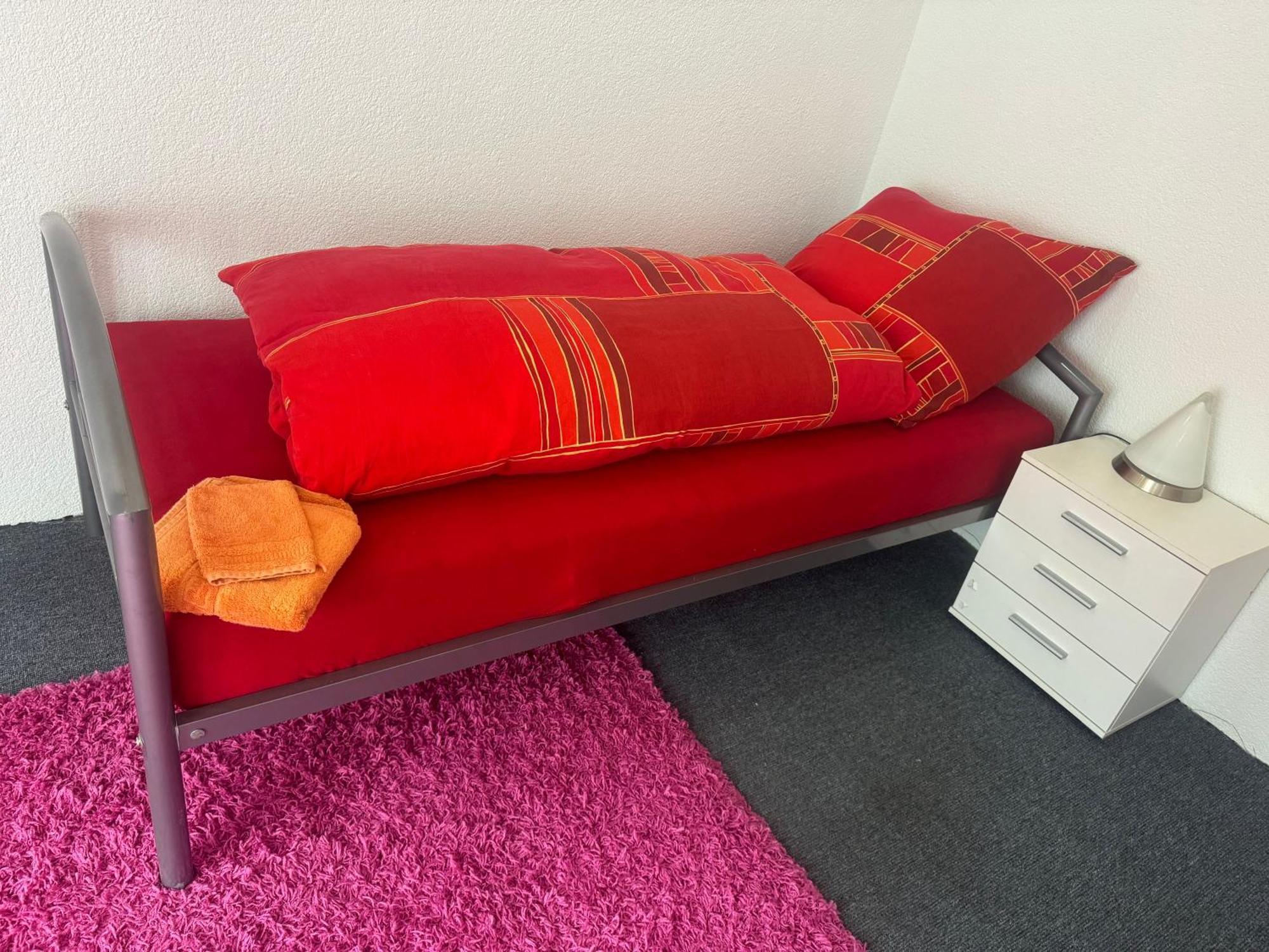 Cafe Graf Appartement Weinsberg Buitenkant foto